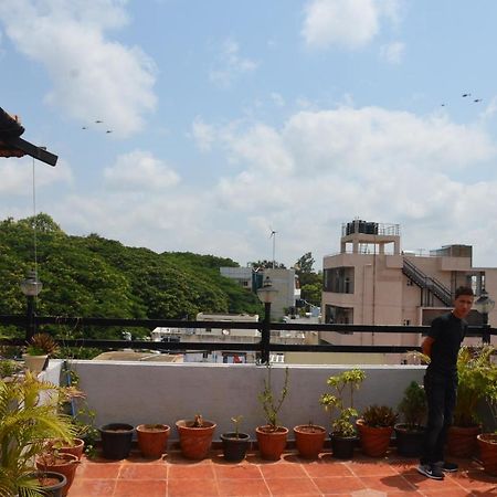 Himalayan Inn Hotel Bangalore Dış mekan fotoğraf