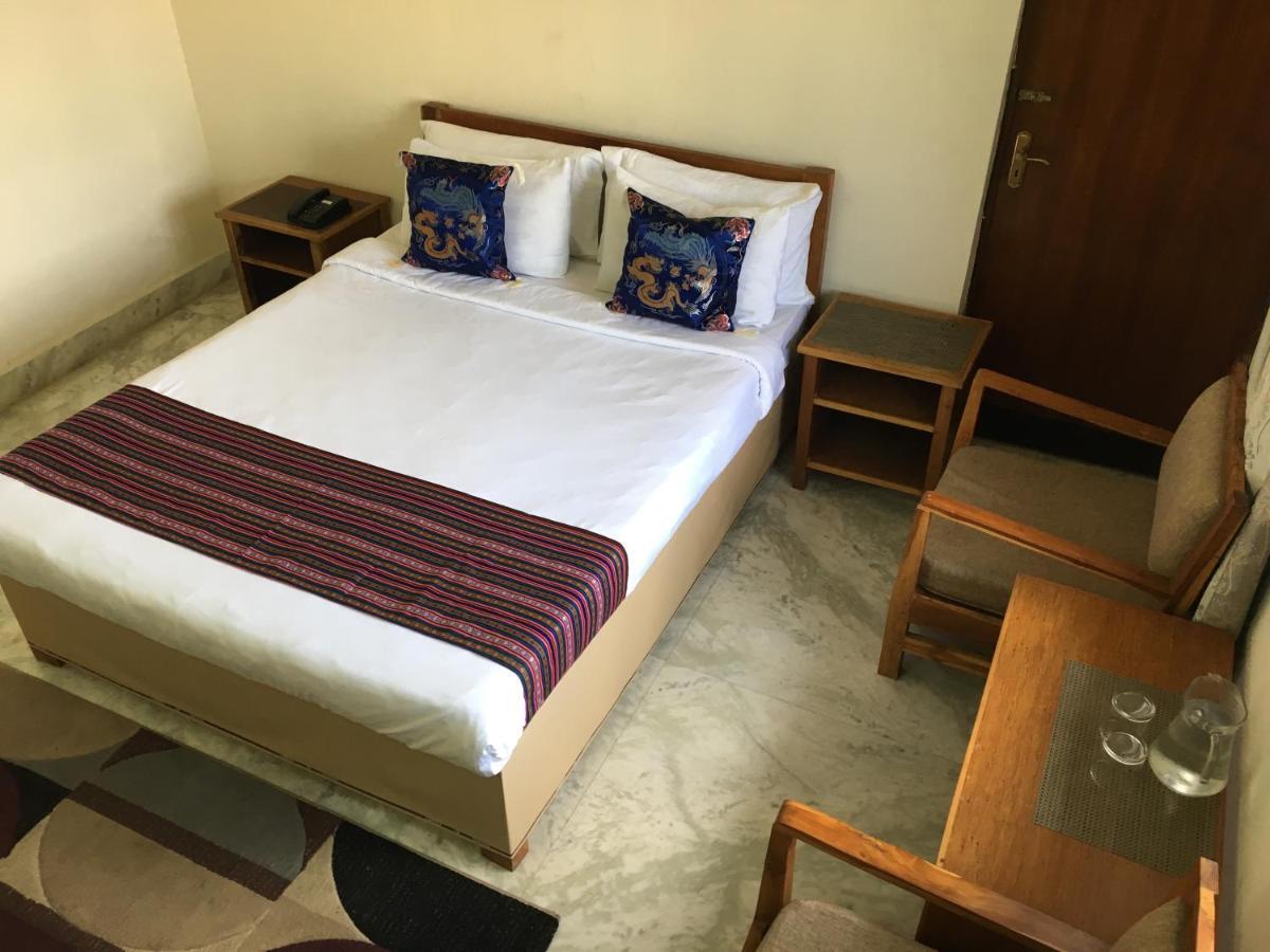 Himalayan Inn Hotel Bangalore Dış mekan fotoğraf